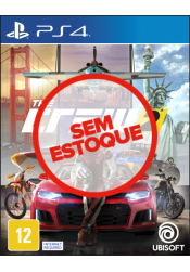 The Crew 2 - PS4